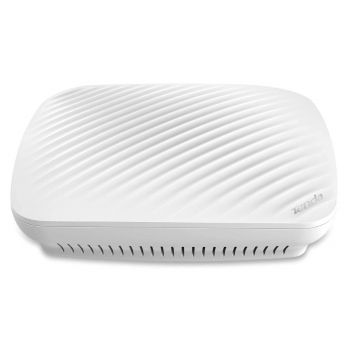 [i9] Tenda i9 300Mbps Ceiling AP, 25 Clients, 2.4GHz - 2x4dBi, 1x 10/100BaseTX, <8W Power, 802.11b/g/n, White | i9