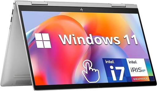 Laptop Hp Envy core i7, 16Go Ram, 1To SSD Ecran 14" X360
