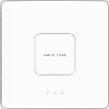 [W66AP] IP-COM AC1750 Wave2 Gigabit Full-load 13.5W Access Point | W66AP