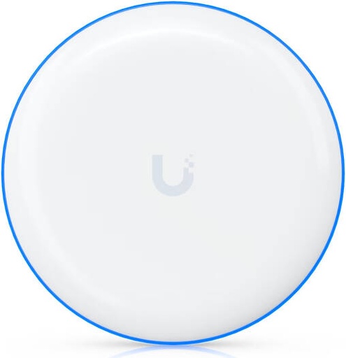 [UBB] Ubiquiti Building Bridge, Wireless Point to Point 60GHz & 5GHz Backup, 1.7Gbps Throughput, 500m Range, Weatherproof, Pre Paired Link Kit, Building to Building Connectivity, PoE Powered, White | UBB