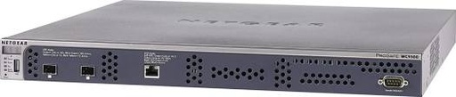 [WC9500] NetGear Wireless Controller Support upto 200AP on one Device and can be Stacked in 3+1 to Support upto 600AP | WC9500