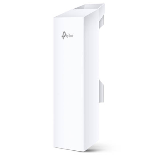 [CPE210] TP-Link 2.4 GHz 300 Mbps 9 dBi Outdoor CPE, 6KV Lightning Protection, 2.4Ghz Frequency, 27dBm/500mw Transmission Power, White | CPE210
