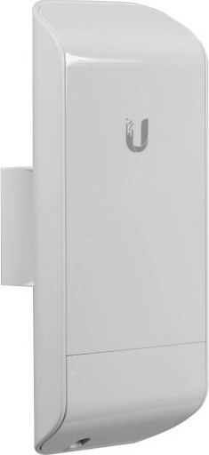 [LocoM5] Ubiquiti Networks NanoStation locoM5 Indoor/Outdoor airMAX CPE, Over 5km Range, 5 GHz Frequency Band, PoE, 24V, 0.5A, 1 x 10/100 BASE-TX Ethernet, White | LocoM5