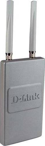 [-dlink-dwl7700ap-airpremier-wireless-ag-outdoor-apbridge-1480] Dlink DWL-7700AP AirPremier Wireless AG Outdoor AP/Bridge