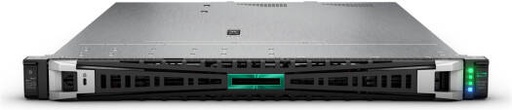 [DL320-G1] HPE ProLiant DL320 Gen11 Server, Intel Xeon Silver 4510, 64GB RAM, 3x 480GB SSD + 3x 3.84TB SATA SSD, HPE MR408i-o Gen11 x8 Lanes, Broadcom BCM5720 Ethernet 1Gb, 2x 1000W PSU | DL320-G1