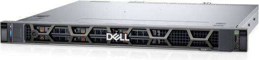 [PowerEdge-R260] Dell PowerEdge R260 2x 3.5 Hard Drive Chassis Rack Server, Intel Xeon 6315P, 32GB RAM, 2x 480GB SATA SSD, iDRAC9 Enterprise 16G, BCM 5720 Dual Port 1Gb, 700W Power Supply | PowerEdge-R260