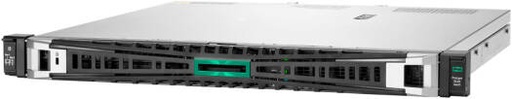 [P87462-425] HPE ProLiant DL20 Gen11 Server, Intel Xeon 6325P Processor, 32GB RAM, 2x 2TB SATA HDD, Embedded 1GB 4-port BCM5719 Network Adapter, 1x 290W Power Supply | P87462-425