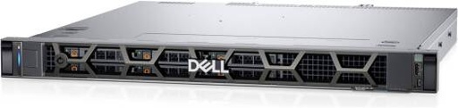 [DSSUDEL11R26000BX001] Dell PowerEdge R260 2x 3.5 Hard Drive Chassis Rack Server, Intel Xeon E-2414, 16GB RAM, 2TB SATA HDD, iDRAC9 Basic 16G, BCM 5720 Dual Port 1Gb On-Board LOM, 700W Power Supply | DSSUDEL11R26000BX001
