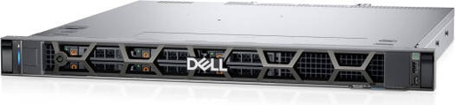 [DSSUDEL11R26000BX005] Dell PowerEdge R260 2x 3.5 Hard Drive Chassis Rack Server, Intel Xeon 6315P, 16GB RAM, 1x 2TB SATA HDD, iDRAC9 Basic 16G, BCM 5720 Dual Port 1Gb On-Board LOM, 700W Power Supply | DSSUDEL11R26000BX005
