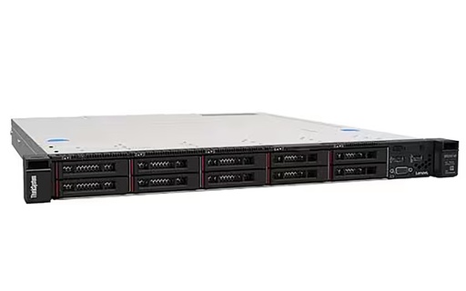 [XXK-008] Serveur LENOVO SR250 V2 XEON E-2378 32GB   2*2TB-7.2K   450W