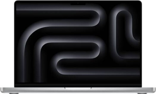 [MDE64] Apple MacBook Pro, 14.2" Liquid Retina XDR Display, Apple M5 Chip, 10-Core CPU, 10-Core GPU, 16-Core Neural Engine, 24GB RAM, 1TB SSD, English Keyboard, Silver | MDE64