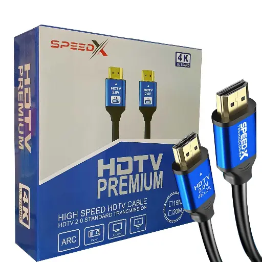 [XXK-011] Cable HDTV Premium speed 15m