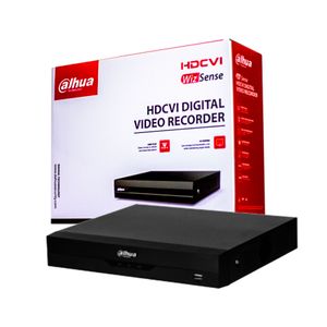 [XXK-012] DVR Dahua HDCVI DIGITAL VIDEO RECORDER 8 PORTS