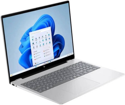 [16-az0595cl] HP OmniBook 7 Laptop, 16" 2K 120Hz Display, Intel Core 9 270H Processor, 32GB RAM, 1TB SSD, Integrated Intel Graphics, English Backlit Keyboard, Windows 11 Home, Silver | 16-az0595cl
