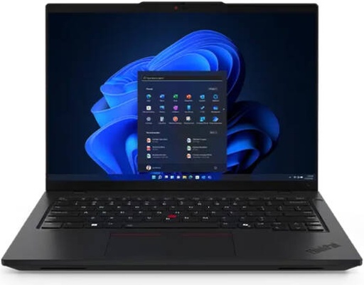 [21L2S77N00] Lenovo ThinkPad L14 Gen 5 Laptop, 14" WUXGA Display, Intel Core Ultra 5-125U Processor, 16GB RAM, 256GB SSD, Intel Graphics, English Keyboard, Windows 11 Pro, Black | 21L2S77N00