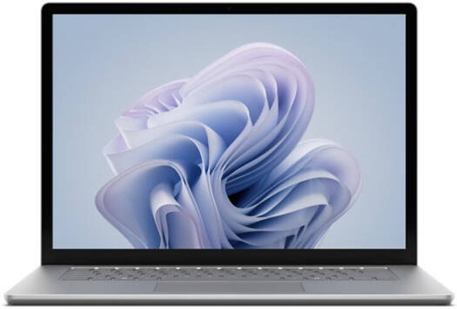 [ZJW-00039] Microsoft Surface Laptop 6, 13" PixelSense Touchscreen Display, Intel Core Ultra 7 165H, 16GB, 512GB SSD, Intel Arc Graphics, Windows 11 Pro, Intel Arc Graphics, Platinum | ZJW-00039