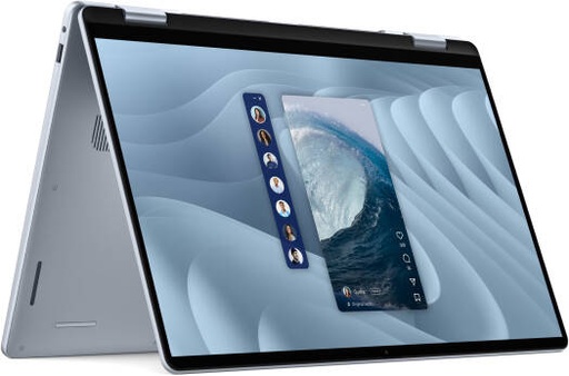 [DB06250] Dell 16 Plus 2-in-1 Laptop, 16" 2.5K 90Hz Touch Display, Intel Core Ultra 9 288V, 32GB RAM, 1TB SSD, Intel ARC Graphics, English Keyboard, Windows 11 Home, Midnight Blue | DB06250
