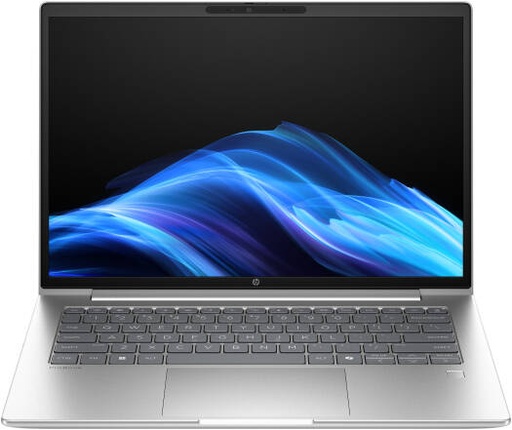 [D0VG6ET] HP ProBook 4 G1i 14 inch Notebook AI PC, 14" WUXGA IPS Display, Intel Core Ultra 7 255U Processor, 16GB RAM, 512GB SSD, Intel Graphics, Backlit Keyboard, NO OS, Gray | D0VG6ET