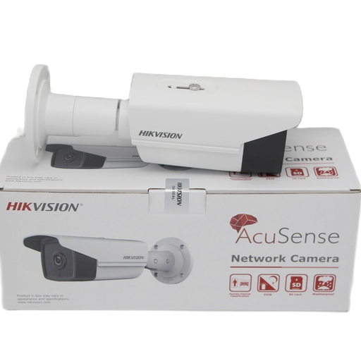 [XXK-019] Acusense Network Camera Hikvision 4MP 