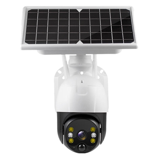 [XXK-023] PTZ Camera HD Intelligent Solar Energy Alert 5MP