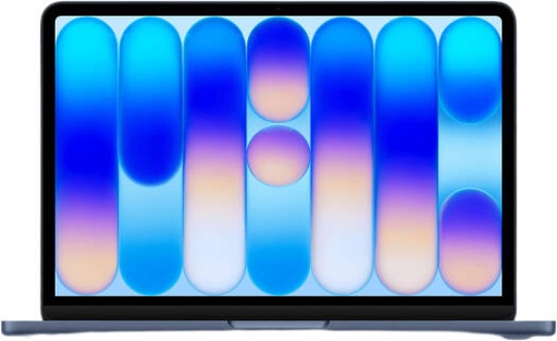 [MHFF4AB/A] Apple MacBook Neo Laptop, 13" Liquid Retina Display, A18 Pro Chip, 6-Core CPU, 5-Core GPU, 16-Core Neural Engine Processor, 8GB RAM, 256GB SSD, MacOS, ENG-ARB Keyboard, Indigo | MHFF4AB/A