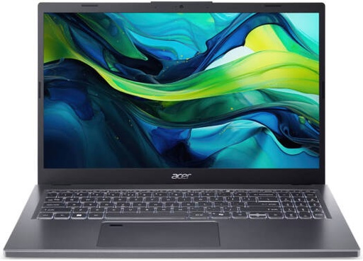 [NX.JCJEM.003] Acer Aspire Intel Laptop, 15.6" FHD IPS 60Hz Display, Intel Core i9-13900H, 16GB RAM, 1TB SSD, Intel Iris Xe Graphics, English Keyboard, Windows 11 Home, Iron | NX.JCJEM.003