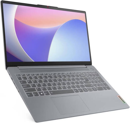 [82X700BVPS] Lenovo IdeaPad Slim 3 15IRU8 Laptop, 15.6" FHD TN Display, Intel Core i3-1315U, 8GB RAM, 256GB SSD, Intel UHD Graphics, Non-Backlit English (UK) Keyboard, No OS, Arctic Grey | 82X700BVPS