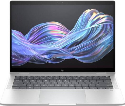 [B69FLET] HP EliteBook X Flip G1i 14 Next Gen AI Laptop, 14" WUXGA IPS Touch Display, Intel Core Ultra 7 256V, 32GB RAM, 1TB SSD, Intel Arc Graphics, English-Arabic Keyboard, Windows 11 Pro, Silver | B69FLET