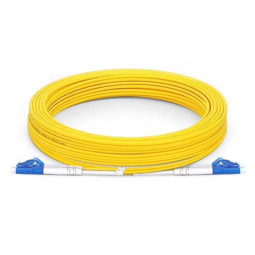 [XXK-040] Cable réseaux LC/UPC-LC/UPC 10M