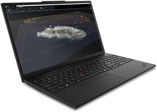 [21QWS30C02] Lenovo ThinkPad P16s Gen 4 Workstation Laptop, 16" WUXGA IPS 60Hz Display, Intel Core Ultra 9 285H vPro, 64GB RAM, 1TB SSD, Intel Arc 140T GPU, English Keyboard, Win11Pro, Black | 21QWS30C02