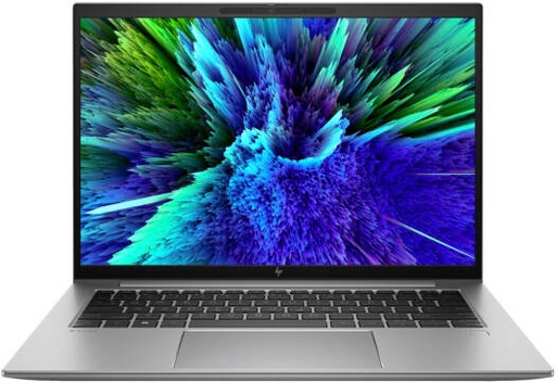 [88F38UT#ABA] HP ZBook Firefly 14 G10 A Mobile Workstation, 14" WUXGA IPS Touch Display, AMD Ryzen 7 PRO 7840HS, 32GB RAM, 512GB SSD, AMD Radeon 780M GPU, Eng K/B, Win 11 Pro, Silver | 88F38UT#ABA