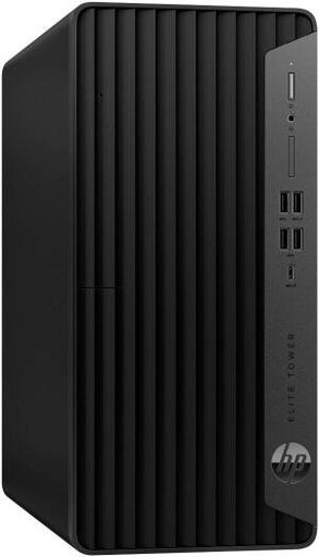 [A55PPET] HP Elite Tower 800 G9 Desktop PC, Intel Core i5-14500, 16GB RAM, 512GB SSD, Intel UHD Graphics 770, Wired Keyboard & Mouse, No OS, Black | A55PPET
