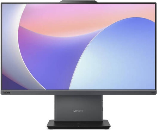 [12SC007LGP] Lenovo ThinkCentre neo 50a 24 Gen 5 Desktop Computer, 24" FHD IPS Touch Display, Intel Core 5 210H, 16GB RAM, 512GB SSD, Intel Graphics, English K/B & Mouse, No OS, Luna Grey | 12SC007LGP