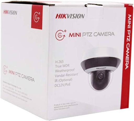 [XXK-051] Mini PTZ Camera Hikvision 4MP