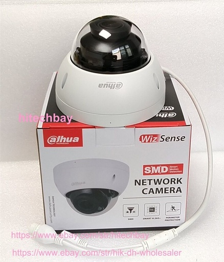 [XXK-056] Camera IP Dahua Network 5MP