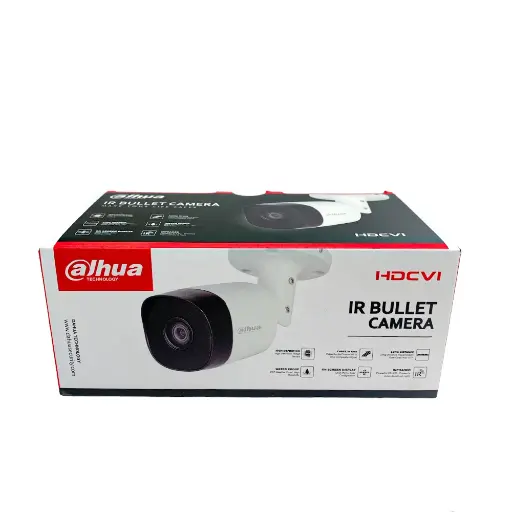 [XXK-058] IR Bullet Camera Dahua HDCVI 5MP