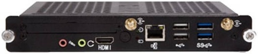[HiBoard-IPCI5S1] Dahua HiBoard-IPCI5S1 Detachable PC Module, Intel Core 15 6400 Processors, Intel HD Graphics 530, 4GB DDR4 Ram, 128GB NVMe SSD, Built-in WIFI, Bluetooth 4.2, Win10, Black | HiBoard-IPCI5S1