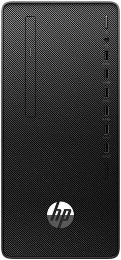 [5L4S0ESBH5] HP 290 G4 Microtower PC Bundle, 10th Gen Intel Core i5 10400 Processor, 4GB RAM, 1 TB HDD, Integrated Intel UHD Graphics USB Wred KBD/Optical Mouse, DVD-WR, No OS, Black | 5L4S0ESBH5