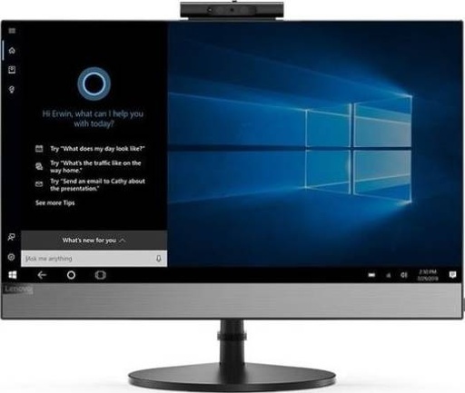 [lenovo-v530-22-aio-i5-9400t-4gb-ddr4-1tb-hdd-21-5-fhd-ips-non-touch-integrated-graphics-no-os-10us00ghax] Lenovo V530-22 AIO i5-9400T 4GB DDR4 1TB HDD 21.5″ FHD IPS Non-Touch Integrated Graphics No OS – 10US00GHAX