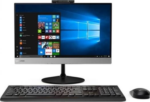 [10UK00G9AX] Lenovo V330 AIO i3-9100 4GB DDR4 1TB HDD 19.5′′ HD+Non-Touch Integrated Graphics No OS 1Yr 1 | 10UK00G9AX