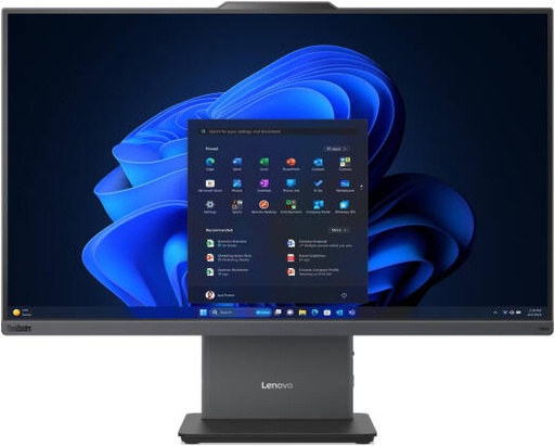 [13QE000RGP] Lenovo ThinkCentre neo 50a 27 Gen 6 LNL, 27" FHD IPS Touch Display, Intel Core Ultra 7 256V, 16GB RAM, 512GB SSD, Intel Arc Graphics 140V, English (UK) K/B, No OS, Luna Grey | 13QE000RGP