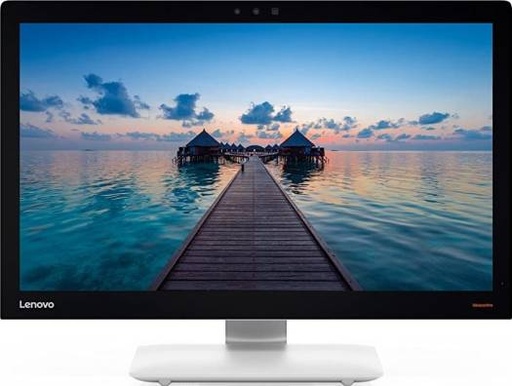 [F0C20067US] Lenovo Ideacentre AIO 910 27" All-in-One Intel Core i5-7400T 3.0 GHz, 8 GB RAM, 1 TB HDD, DVD RW, Wireless Keyboard and Mouse, Windows 10 Home - Silver | F0C20067US