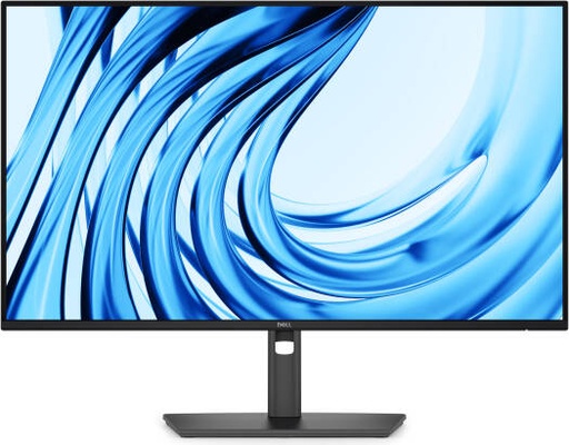 [210-BVKP] Dell Pro P2726H Monitor, 27" IPS Display, Full HD Resolution, 120Hz Refresh Rate, 5ms (GtG Fast) Response Time, Eye Comfort Technology, Low Blue Light, Black | 210-BVKP