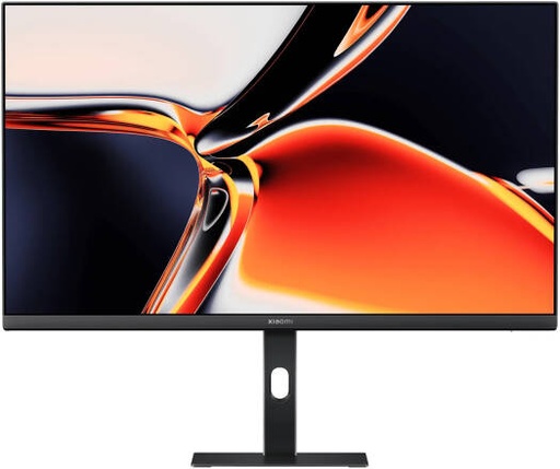 [P27UCB-RAGL] Xiaomi A27Ui Monitor, 27" IPS Display, 4K UHD Resolution, 60Hz Refresh Rate, 6ms Response Time, TUV Low Blue Light Certification, 1.07B Color Support, Black | P27UCB-RAGL