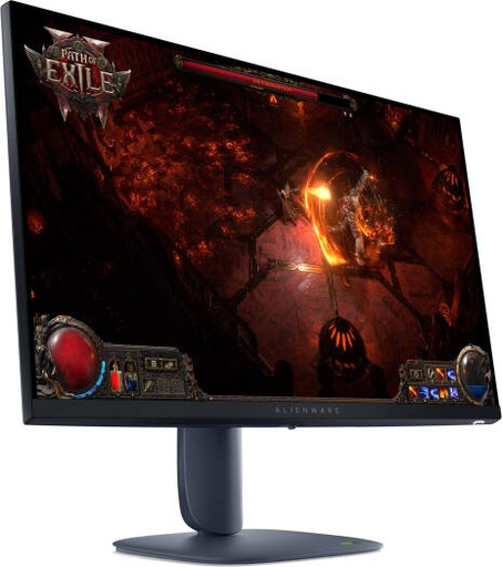 [210-BQWQ] Dell Alienware 27 AW2725DM Gaming Monitor, 27" Fast IPS Display, WQHD Resolution, 180Hz Refresh Rate, 1ms (Extreme) Response Time, NVIDIA G-Sync & AMD FreeSync, Black | 210-BQWQ
