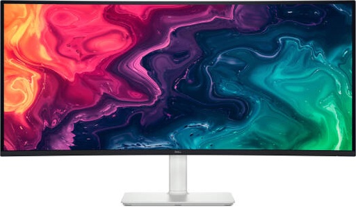 [S3425DW] Dell 34 Plus USB-C S3425DW Monitor, 34" VA Display, UWQHD Resolution, 120Hz Refresh Rate, 1ms (GtG Extreme Mode) Response Time, Eye Comfort Technology, Anti-Glare, Black | S3425DW