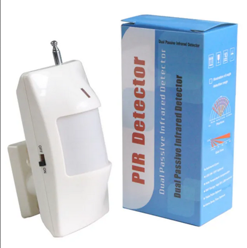 [XXK-081] PIR Detector Dual passive Infrared Detector