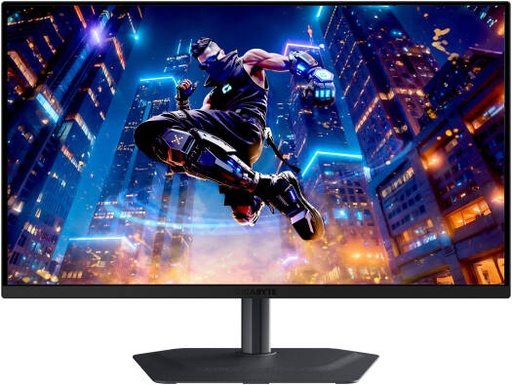 [MO27Q3] GIGABYTE MO27Q3 Gaming Monitor, 27" QD-OLED Display, QHD Resolution, 360Hz Refresh Rate, 0.03ms (GtG) Response Time, AMD FreeSync Premium Pro & G-Sync Compatible | MO27Q3