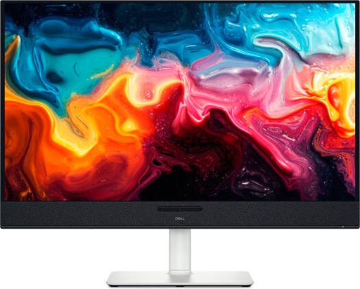 [210-BRVT] Dell 32 Plus S3225QC Monitor, 32" QD-OLED Display, 4K UHD Resolution, 120Hz Refresh Rate, 0.03ms (GtG) Response Time, VESA DisplayHDR True Black 400 | 210-BRVT