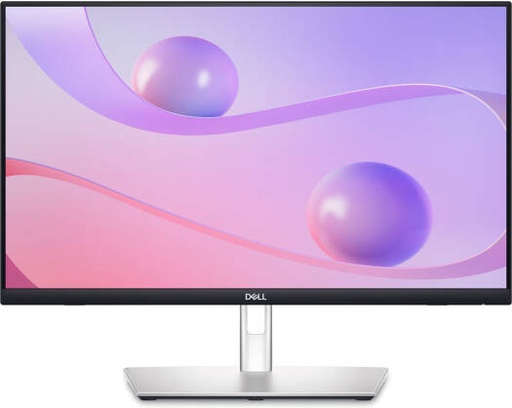 [P2424HT] Dell P2424HT 24" Touch FHD IPS USB-C Hub Monitor, 5ms Response, 300nits Brightness 16.7M Colors with 99% sRGB, Built-In 3W Speaker, HDMI / DisplayPort / USB-C (90W), RJ45 - Black - White | P2424HT